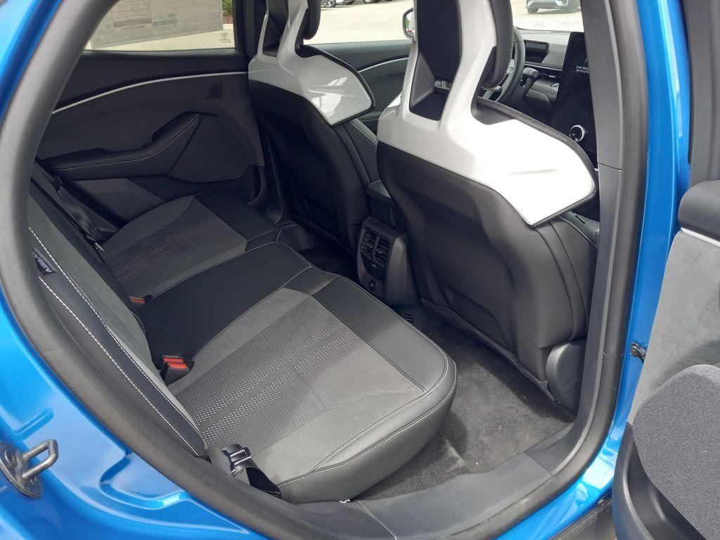 new 2025 Ford Mustang Mach-E car, priced at $58,742