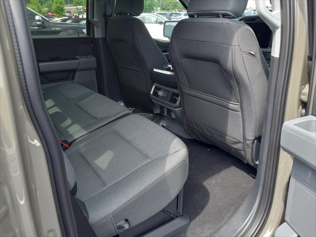 new 2025 Ford F-150 car, priced at $59,020