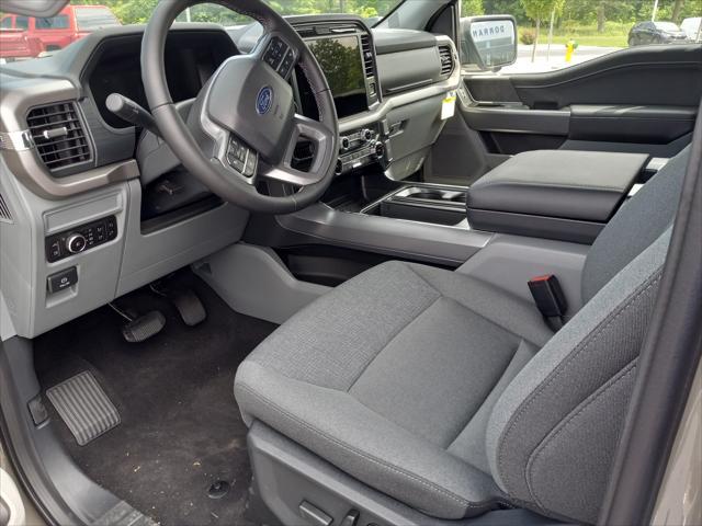 new 2025 Ford F-150 car, priced at $59,020