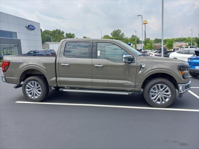 new 2025 Ford F-150 car, priced at $59,020