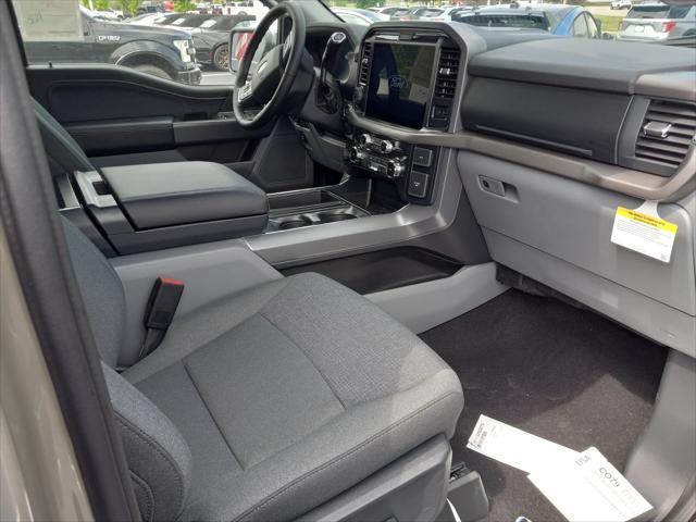 new 2025 Ford F-150 car, priced at $59,020