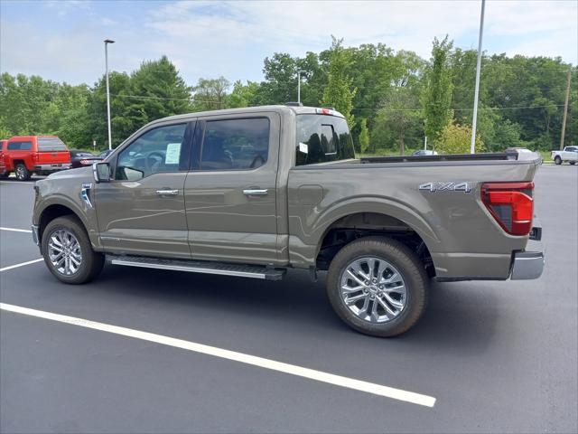 new 2025 Ford F-150 car, priced at $59,020