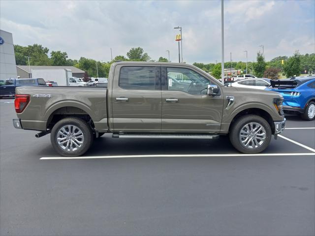 new 2025 Ford F-150 car, priced at $59,020