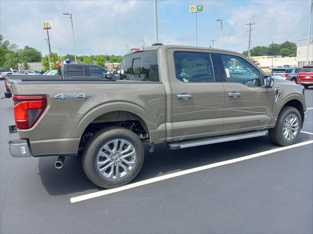 new 2025 Ford F-150 car, priced at $59,020