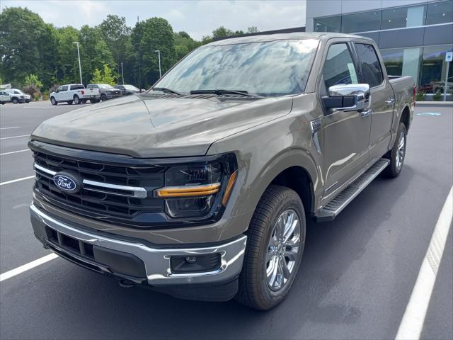 new 2025 Ford F-150 car, priced at $59,020