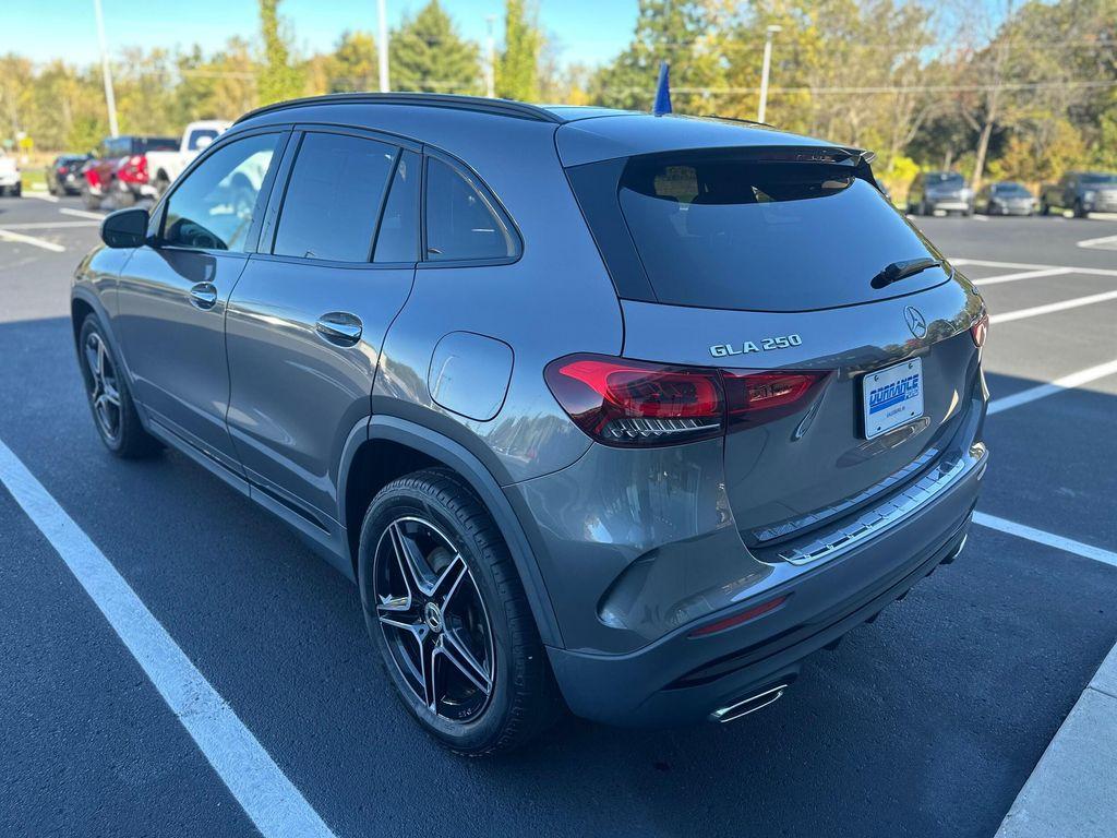 used 2023 Mercedes-Benz GLA 250 car, priced at $29,972