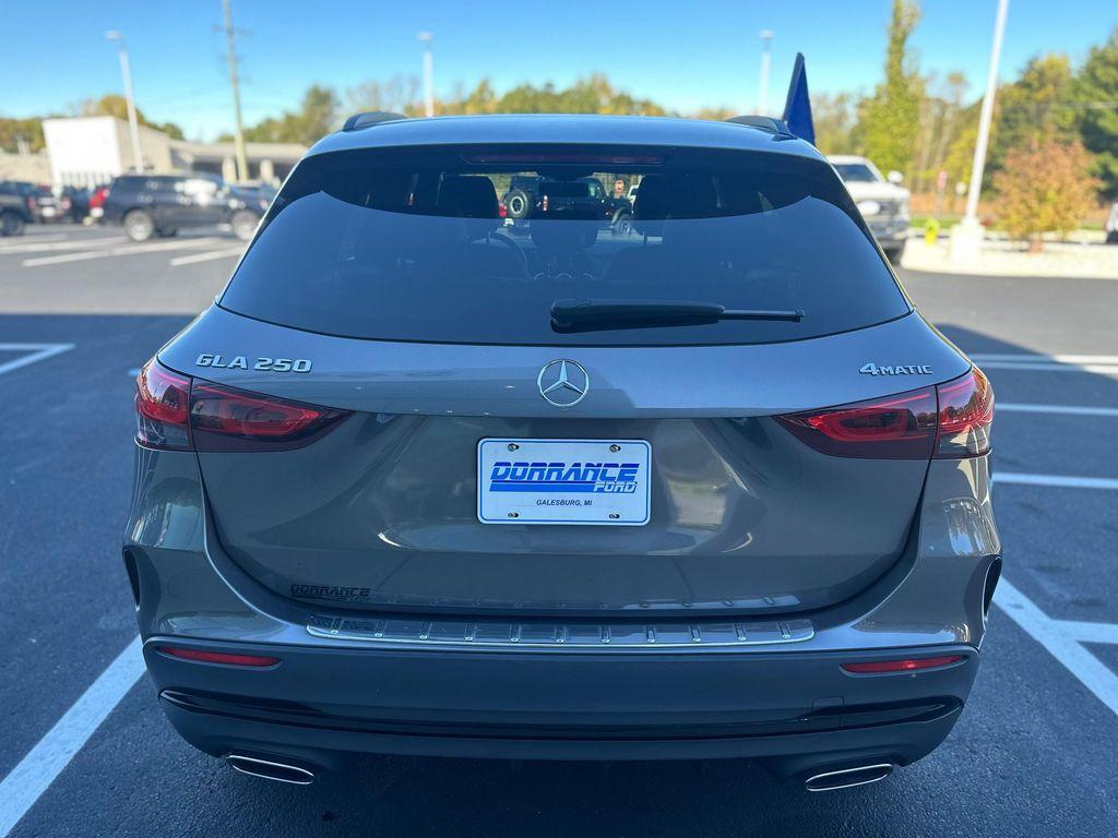 used 2023 Mercedes-Benz GLA 250 car, priced at $29,972