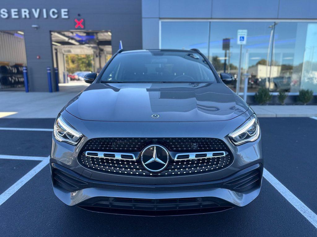 used 2023 Mercedes-Benz GLA 250 car, priced at $29,972