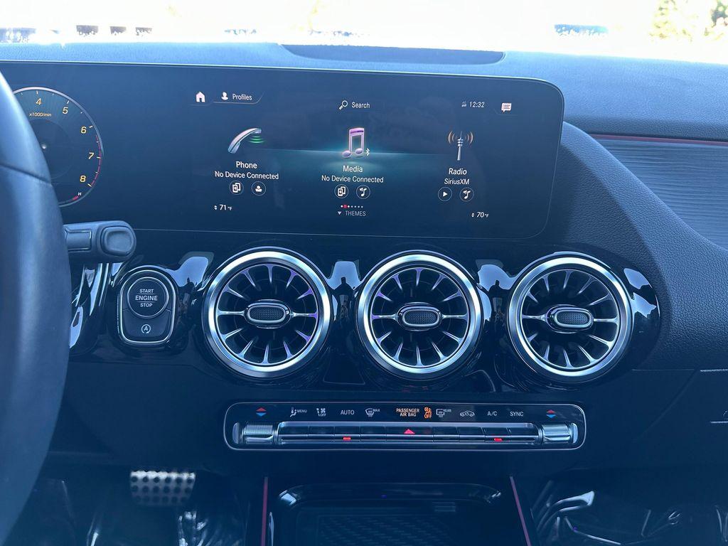 used 2023 Mercedes-Benz GLA 250 car, priced at $29,972