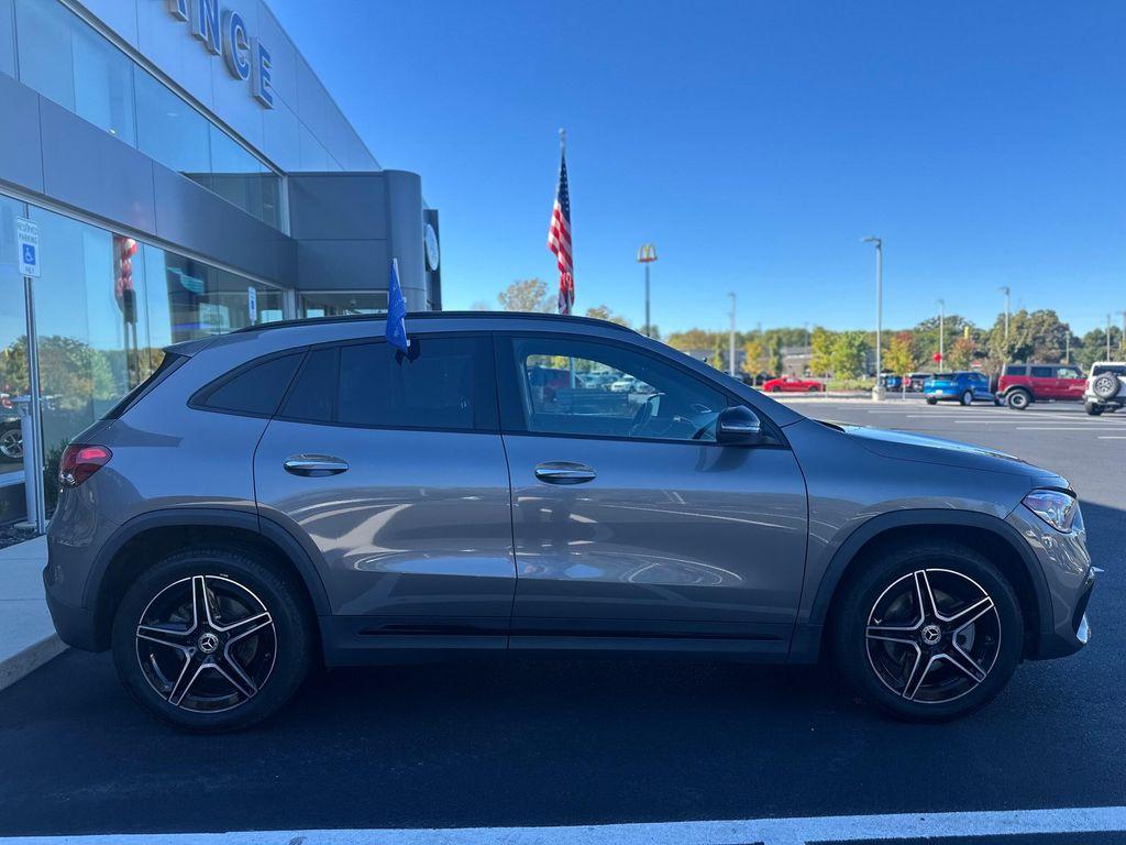 used 2023 Mercedes-Benz GLA 250 car, priced at $29,972