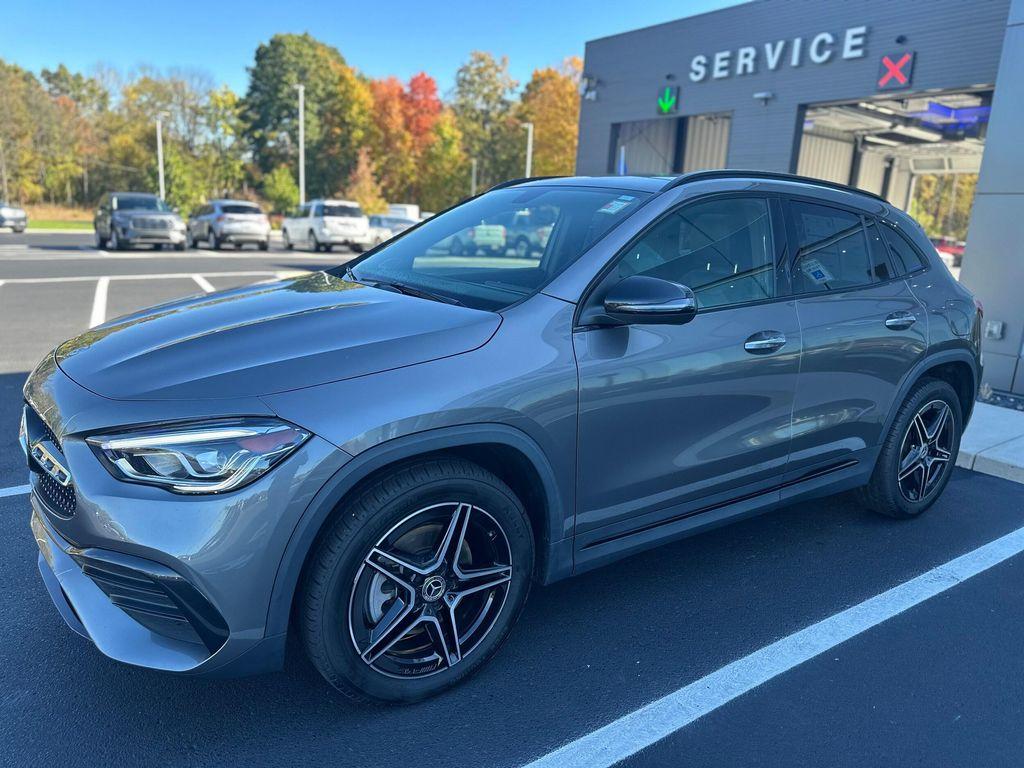used 2023 Mercedes-Benz GLA 250 car, priced at $29,972