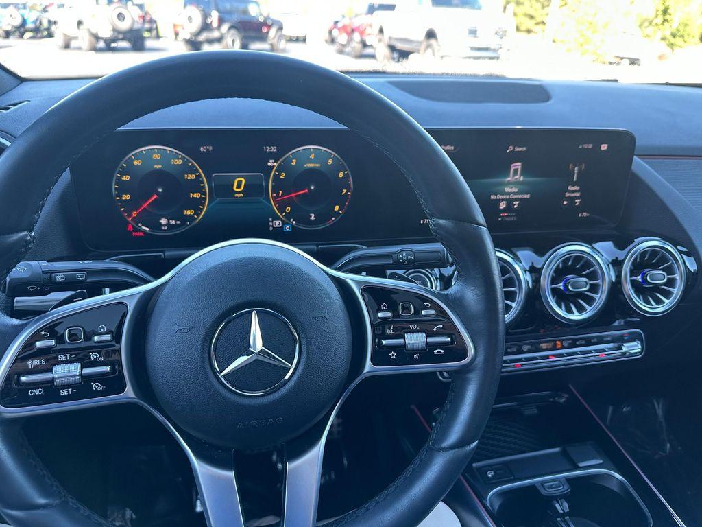 used 2023 Mercedes-Benz GLA 250 car, priced at $29,972