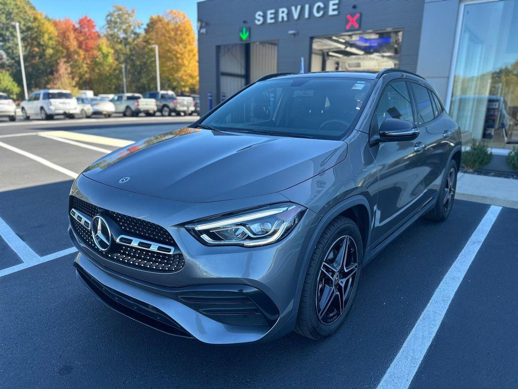 used 2023 Mercedes-Benz GLA 250 car, priced at $29,972