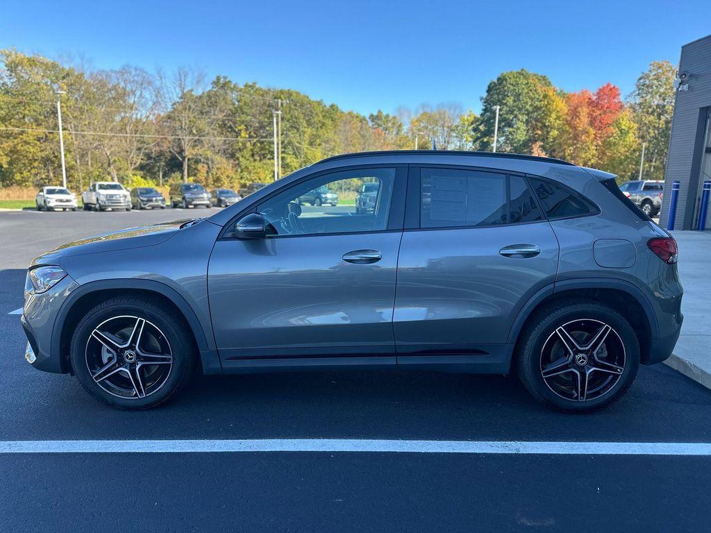 used 2023 Mercedes-Benz GLA 250 car, priced at $29,972