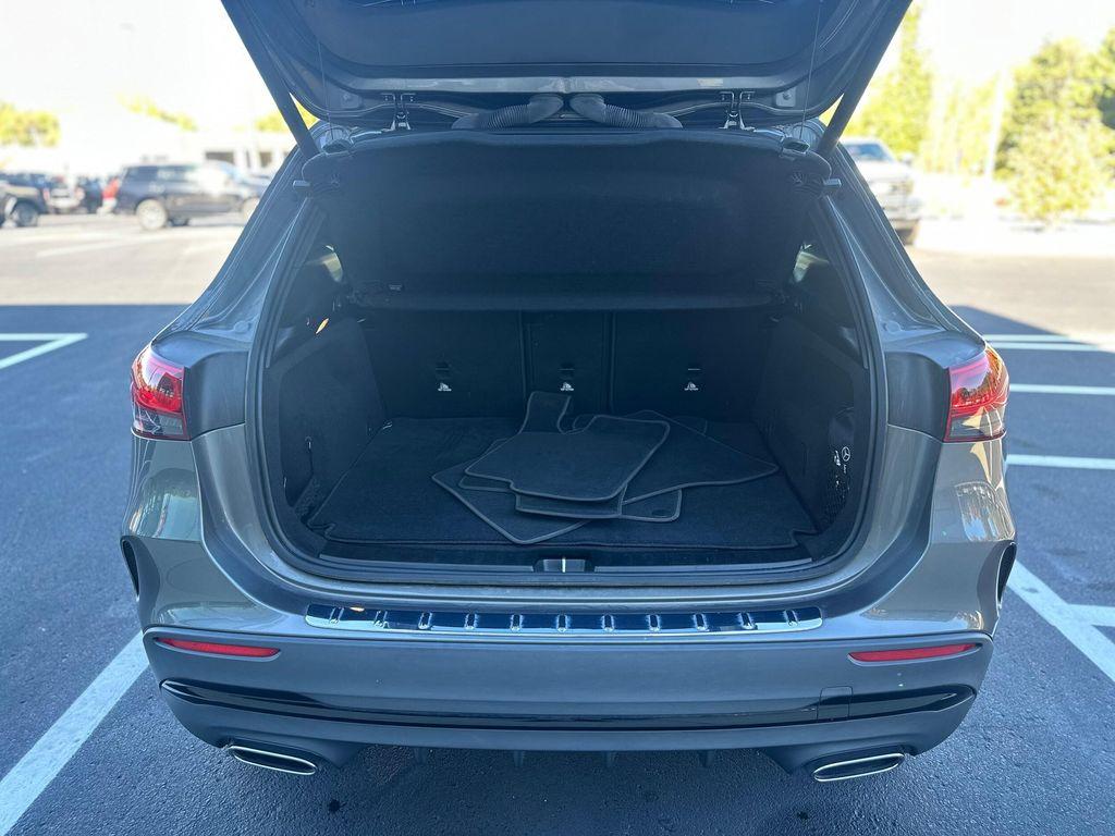 used 2023 Mercedes-Benz GLA 250 car, priced at $29,972