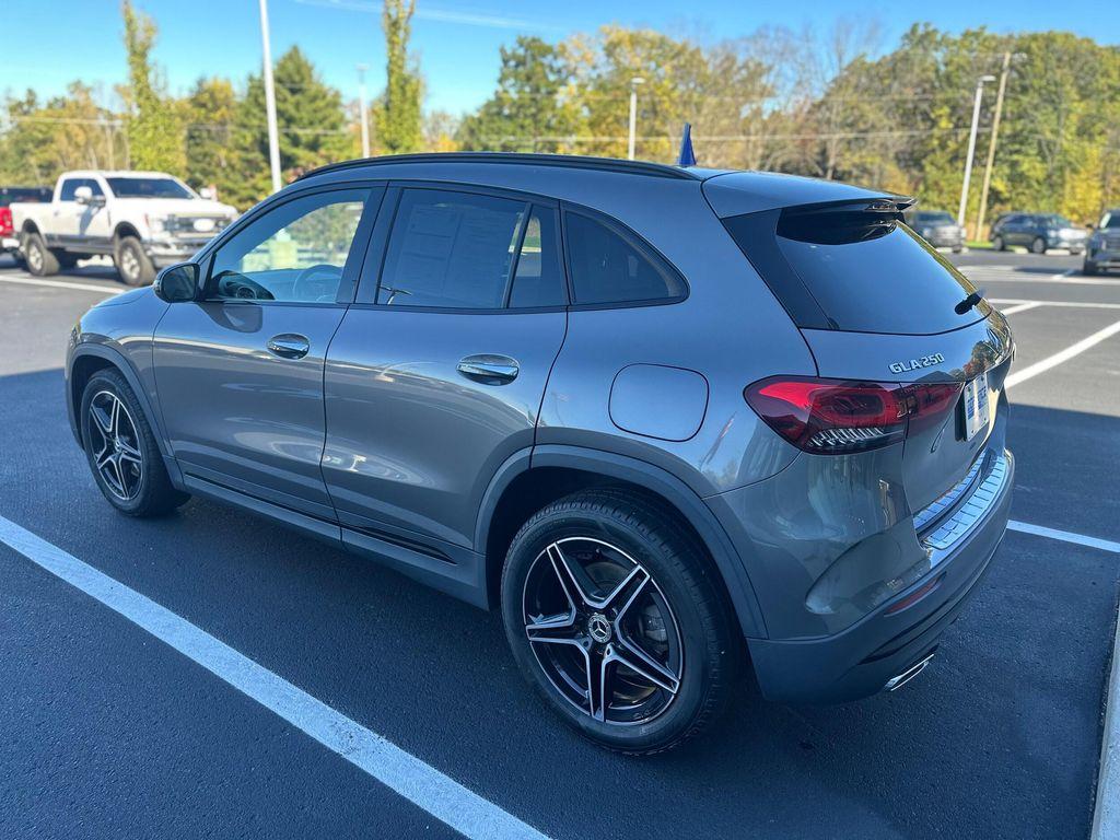 used 2023 Mercedes-Benz GLA 250 car, priced at $29,972