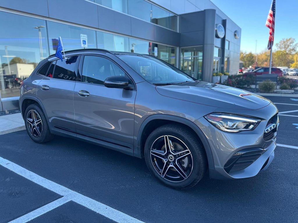 used 2023 Mercedes-Benz GLA 250 car, priced at $29,972
