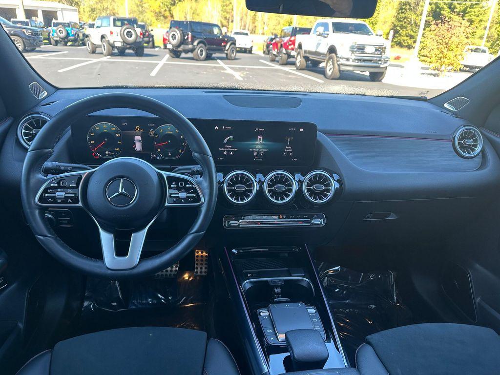 used 2023 Mercedes-Benz GLA 250 car, priced at $29,972