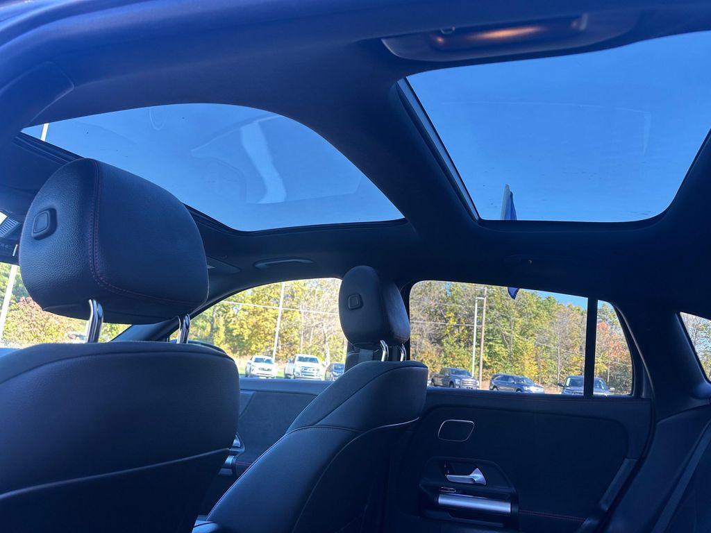 used 2023 Mercedes-Benz GLA 250 car, priced at $29,972