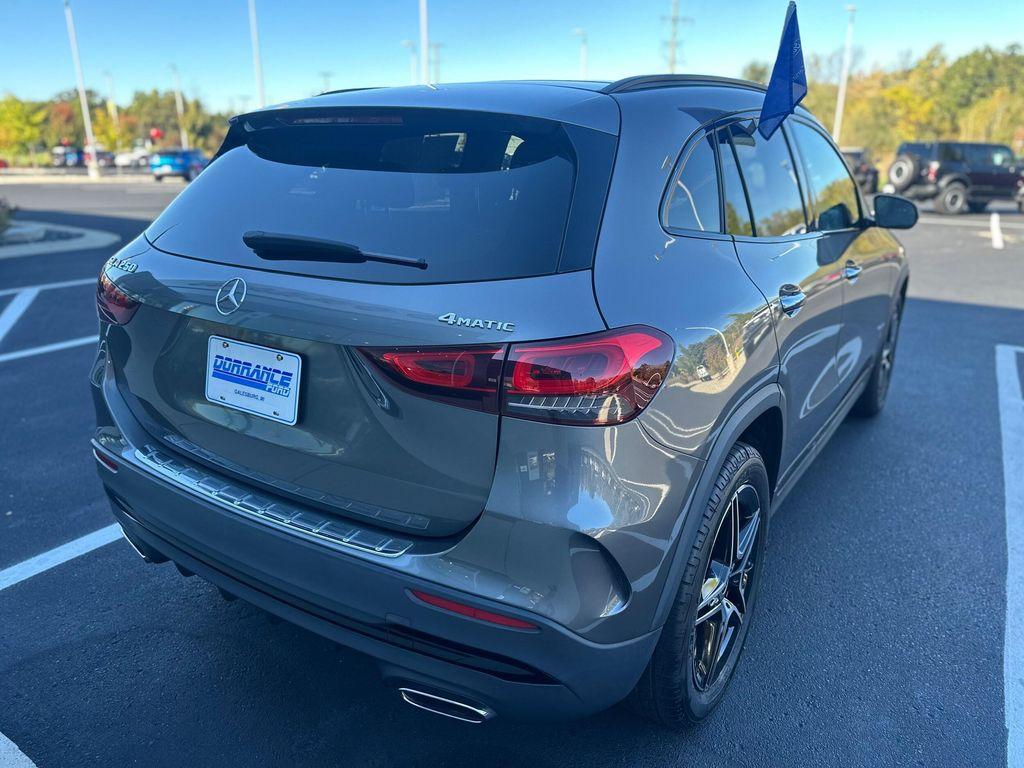 used 2023 Mercedes-Benz GLA 250 car, priced at $29,972