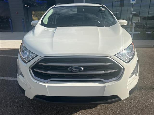 used 2020 Ford EcoSport car, priced at $17,995