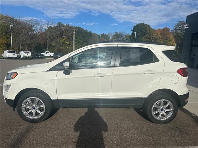 used 2020 Ford EcoSport car, priced at $17,995