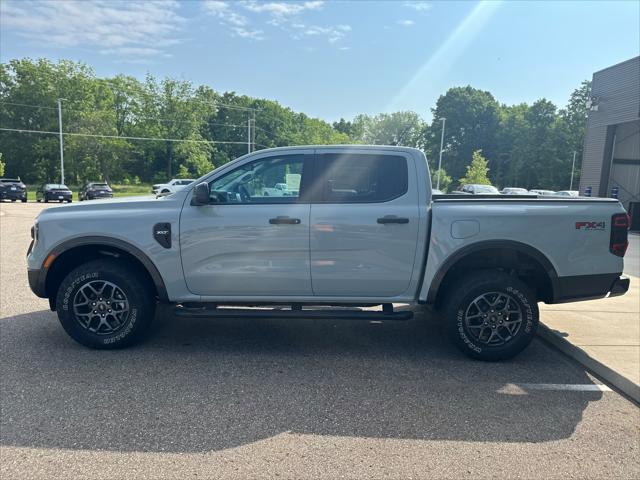 new 2024 Ford Ranger car, priced at $43,250