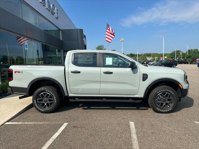 new 2024 Ford Ranger car, priced at $43,250
