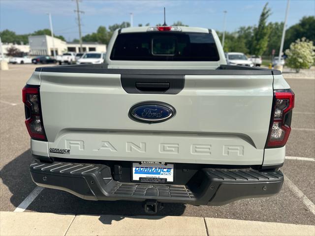 new 2024 Ford Ranger car, priced at $43,250