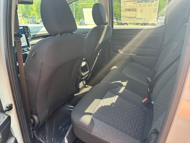 new 2024 Ford Ranger car, priced at $43,250