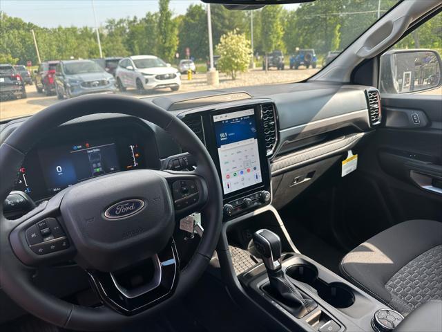 new 2024 Ford Ranger car, priced at $43,250