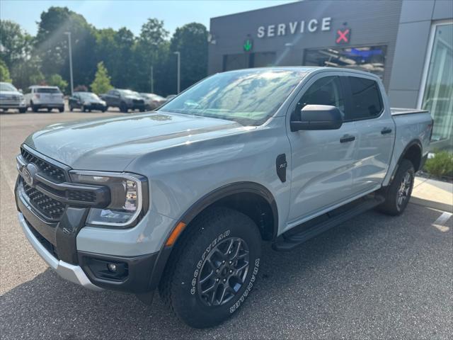 new 2024 Ford Ranger car, priced at $43,250