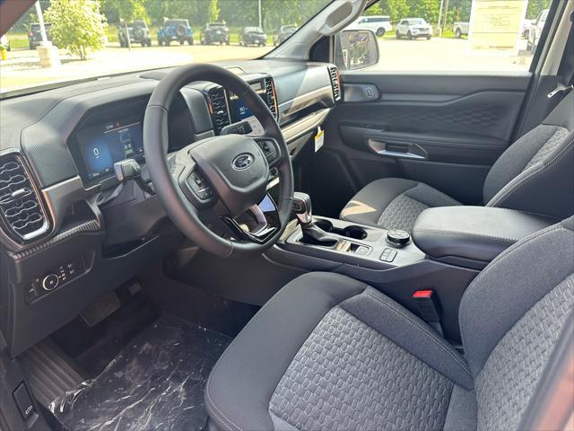 new 2024 Ford Ranger car, priced at $43,250