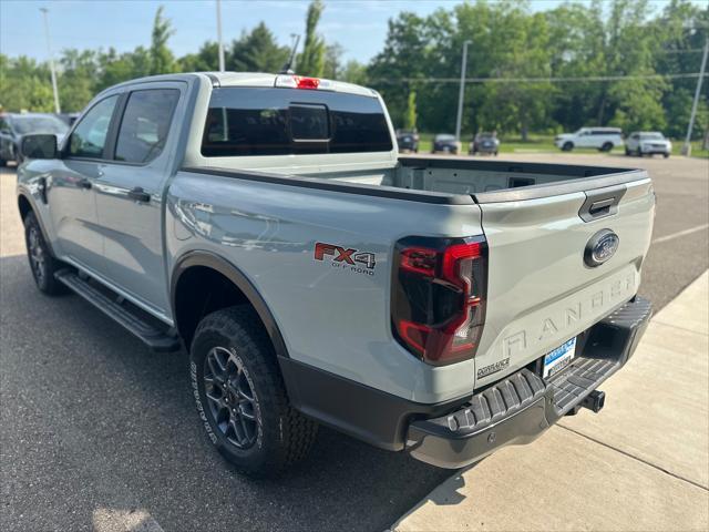 new 2024 Ford Ranger car, priced at $43,250