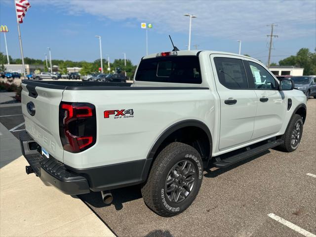 new 2024 Ford Ranger car, priced at $43,250