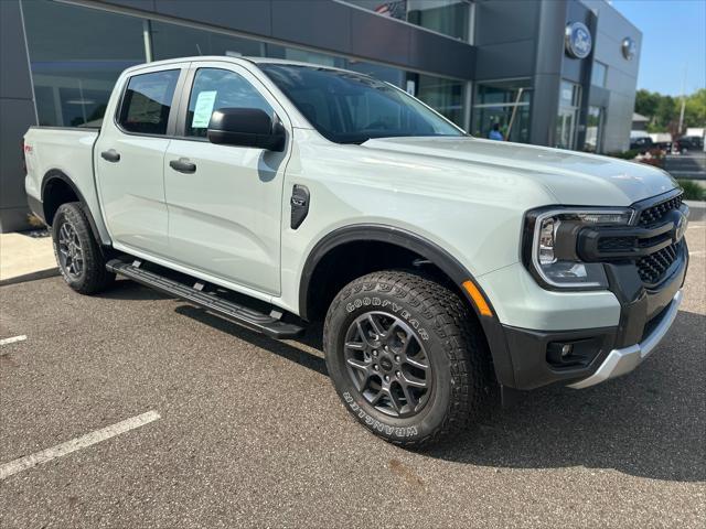 new 2024 Ford Ranger car, priced at $43,250