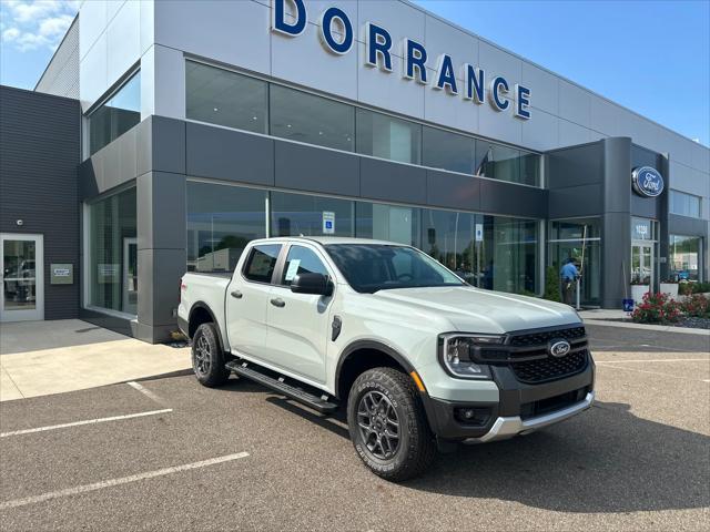new 2024 Ford Ranger car, priced at $41,582
