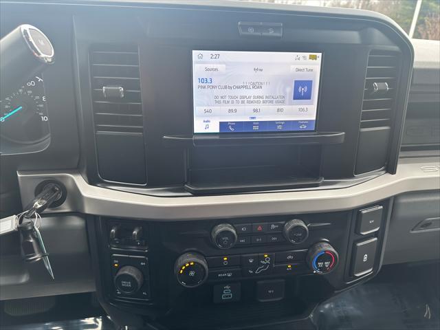 new 2025 Ford F-250 car, priced at $71,336