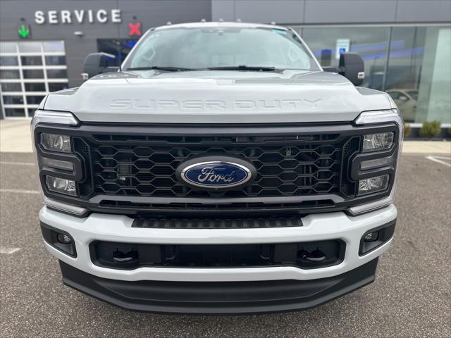 new 2025 Ford F-250 car, priced at $71,336