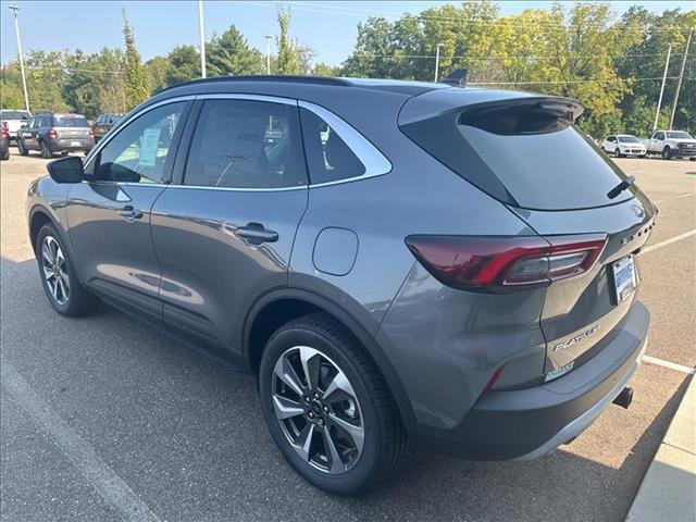 new 2024 Ford Escape car, priced at $40,865