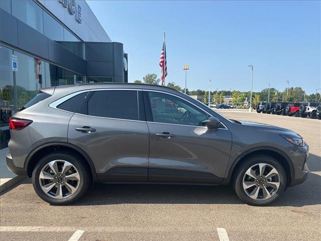 new 2024 Ford Escape car, priced at $40,865