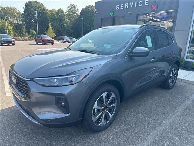 new 2024 Ford Escape car, priced at $40,865