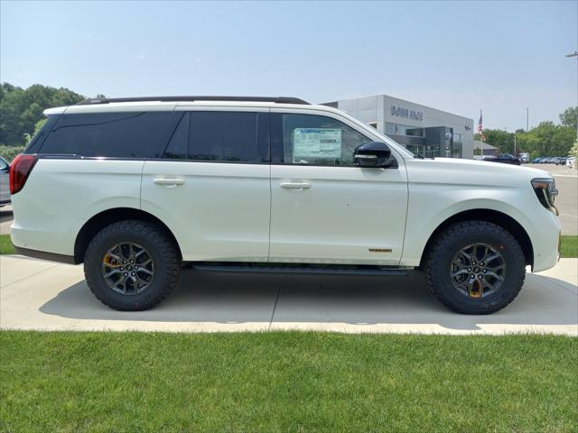 new 2025 Ford Expedition car, priced at $81,497