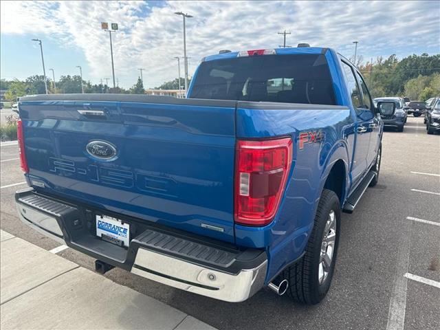 used 2021 Ford F-150 car, priced at $39,995