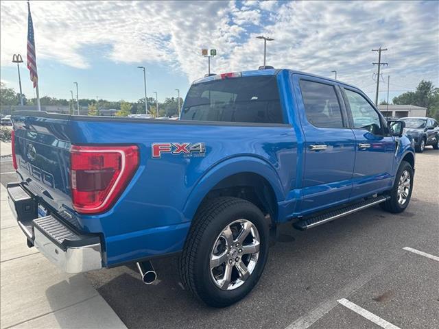 used 2021 Ford F-150 car, priced at $39,995