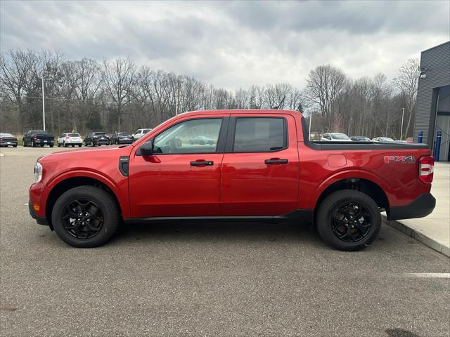 new 2024 Ford Maverick car, priced at $33,662