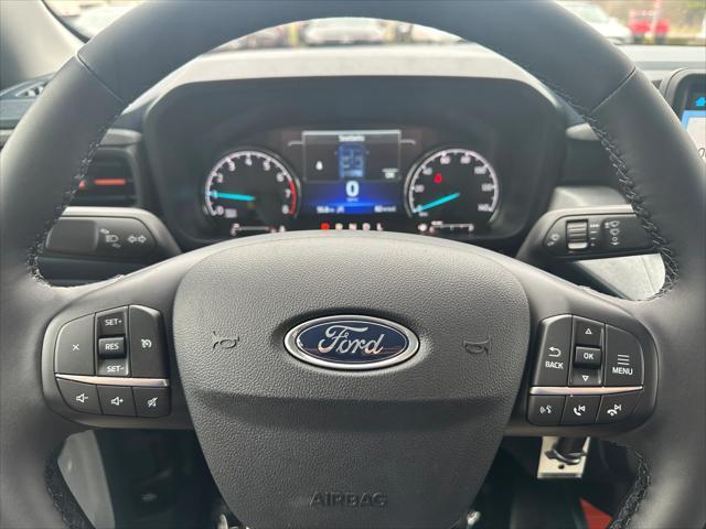 new 2024 Ford Maverick car, priced at $33,662