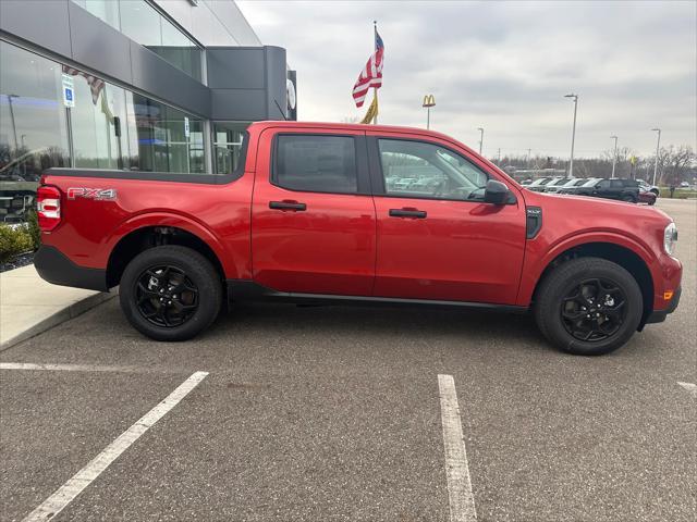 new 2024 Ford Maverick car, priced at $33,662