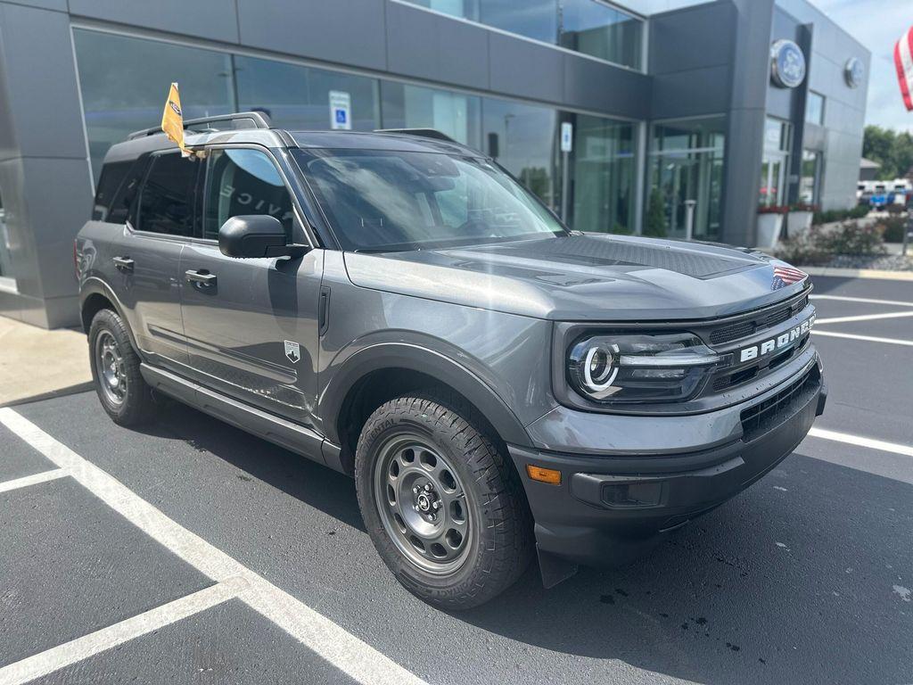 used 2024 Ford Bronco Sport car, priced at $29,490