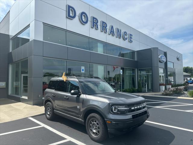 used 2024 Ford Bronco Sport car, priced at $31,602